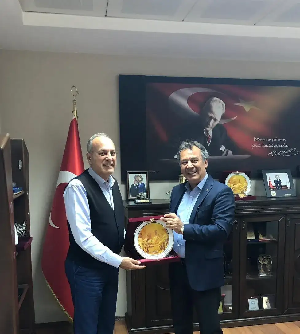 MİTSO'NUN AKHİSAR TSO'DAN KONUĞU VAR