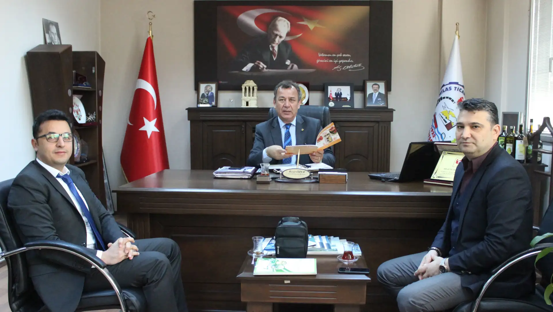 GEKA, "GÜÇLÜ SANAYİ", "TEMİZ ENERJİ" İÇİN KOBİ'LERE PROJE ÇAĞRISI