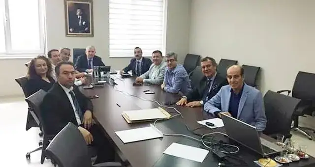 MİLAS OSB'DE SONA GELİNDİ