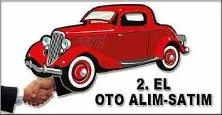 Mesleki Yeterlilik Belgesi olmayanlar ikinci el motorlu kara taşıtlarının alım satımını yapamayacak