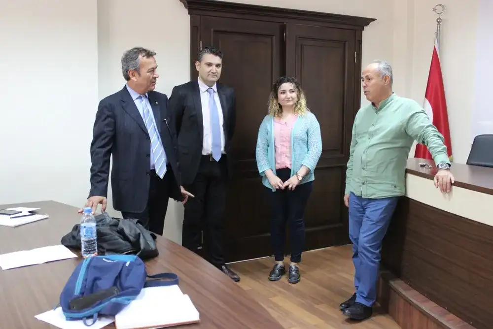 MİTSO'nun İŞKUR ve KOSGEB işbirliğinde açtığı girişimcilik kursuna yoğun ilgi... İSTANBUL'DAN, HATAY'DAN, BİTLİS'TEN BİLE GELDİLER... - 1