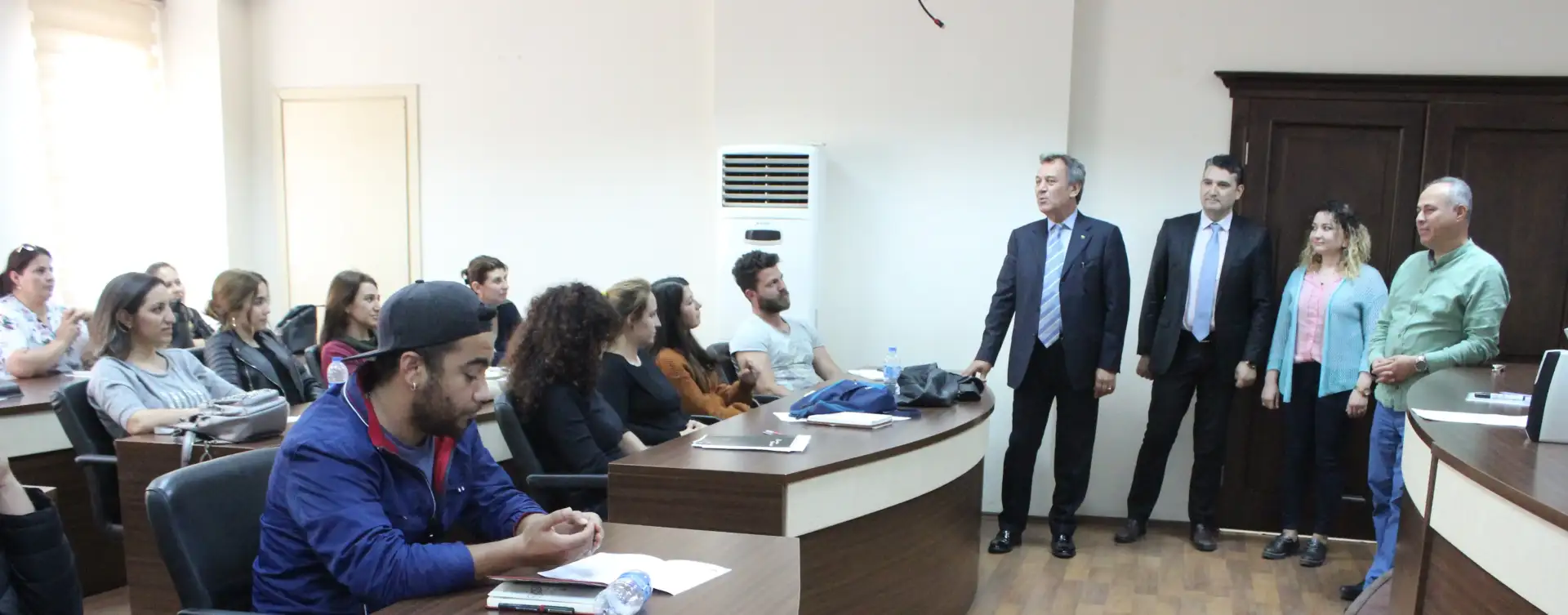 MİTSO'nun İŞKUR ve KOSGEB işbirliğinde açtığı girişimcilik kursuna yoğun ilgi... İSTANBUL'DAN, HATAY'DAN, BİTLİS'TEN BİLE GELDİLER...