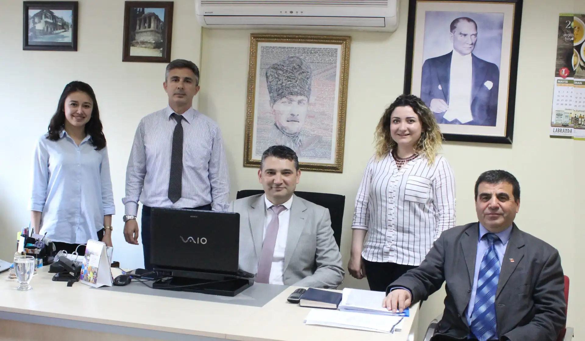 MİTSO'DA TSE'DEN KALİTE GÖZETİM İNCELEMESİ