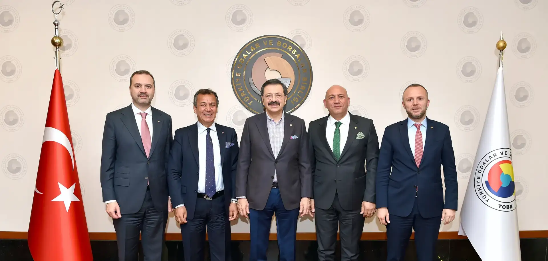 TOBB'nin 75 Genel Kurulu yapılıyor. TOBB KOMİSYONLARI RAPORLARINI GENEL KURULA SUNDULAR