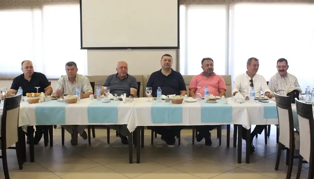 MİTSO'NUN MESLEK KOMİTELERİ TOPLANDI: "MİLAS ÜRÜNLERİNİ EL BİRLİĞİYLE TANITACAĞIZ" - 1