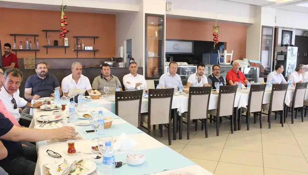 MİTSO'NUN MESLEK KOMİTELERİ TOPLANDI: "MİLAS ÜRÜNLERİNİ EL BİRLİĞİYLE TANITACAĞIZ" - 2