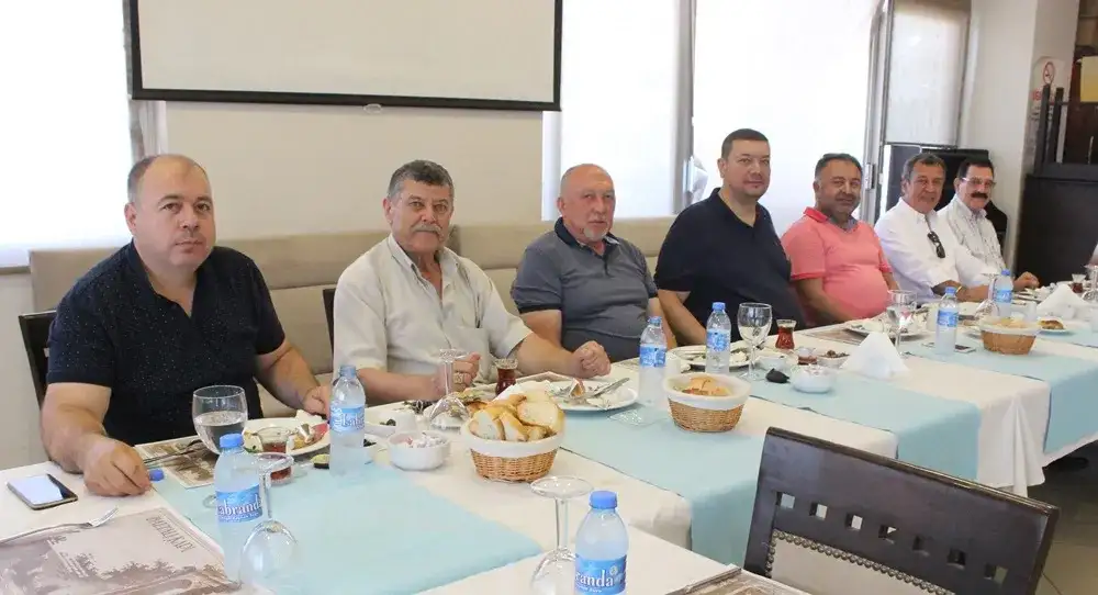 MİTSO'NUN MESLEK KOMİTELERİ TOPLANDI: "MİLAS ÜRÜNLERİNİ EL BİRLİĞİYLE TANITACAĞIZ"