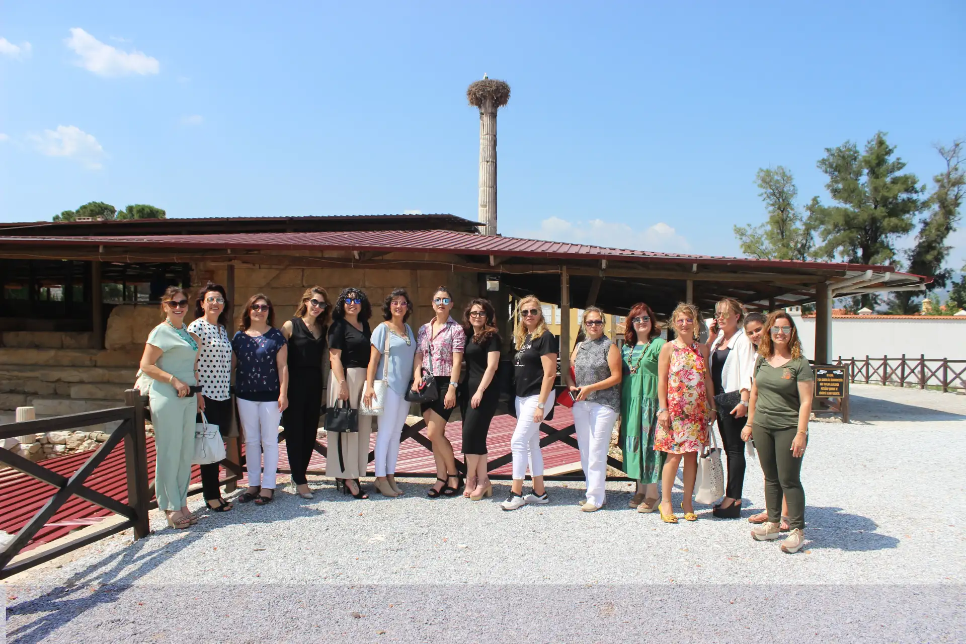 MUĞLA KADIN GİRİŞİMCİLER KURULU MİLAS'TA TOPLANDI - 2