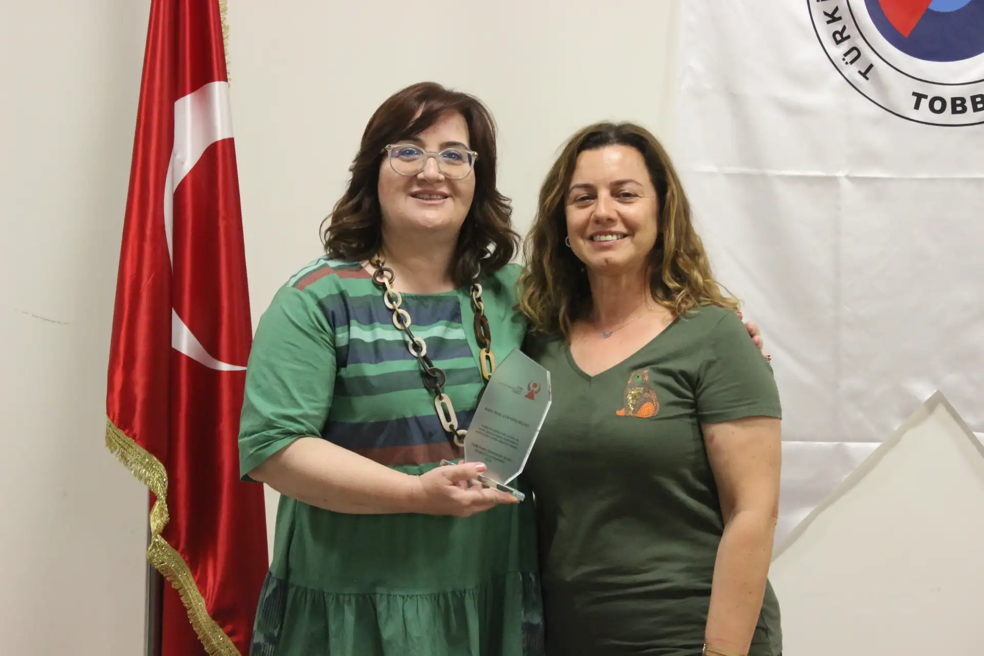 MUĞLA KADIN GİRİŞİMCİLER KURULU MİLAS'TA TOPLANDI