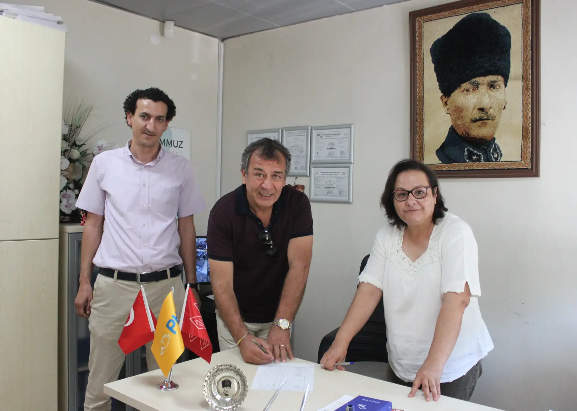 MİTSO ÜYELERİNE PTT POSTA KARGOSU VE KARGO İLE APS KURYE  YÜZDE 40 İNDİRİMLİ...