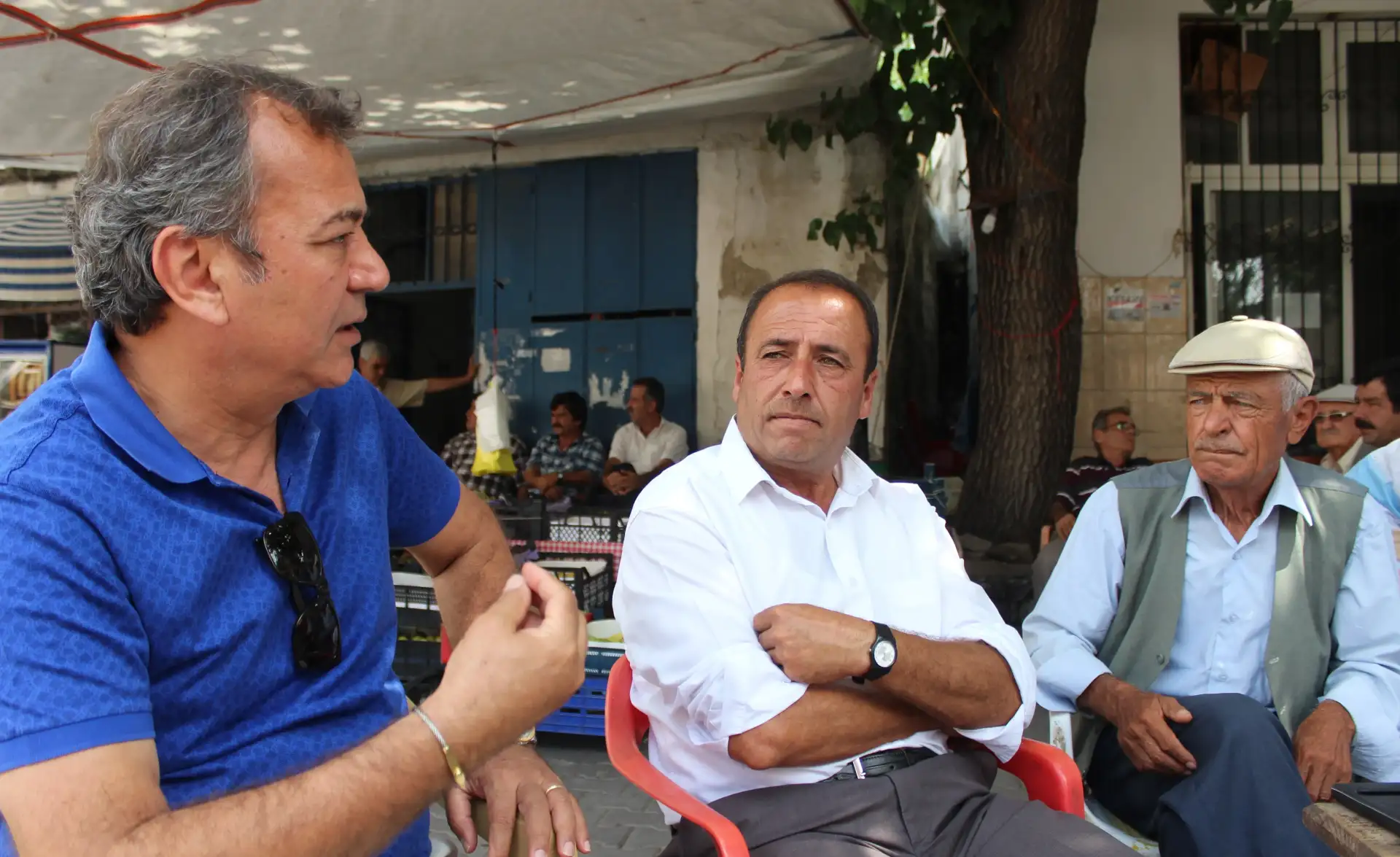 MİTSO, KIRMIZI ÇAM BALINA DA COĞRAFİ İŞARET ALMAK İÇİN SAKARKAYA'DA - 1