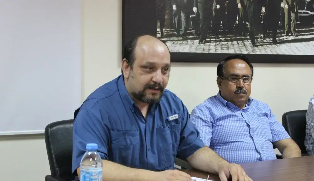 MİTSO'NUN YENİ AKADEMİK DANIŞMANI DOÇ. DR. SERKAN DİRLİK - 2