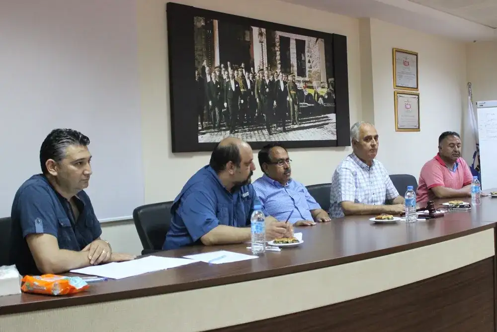 MİTSO'NUN YENİ AKADEMİK DANIŞMANI DOÇ. DR. SERKAN DİRLİK