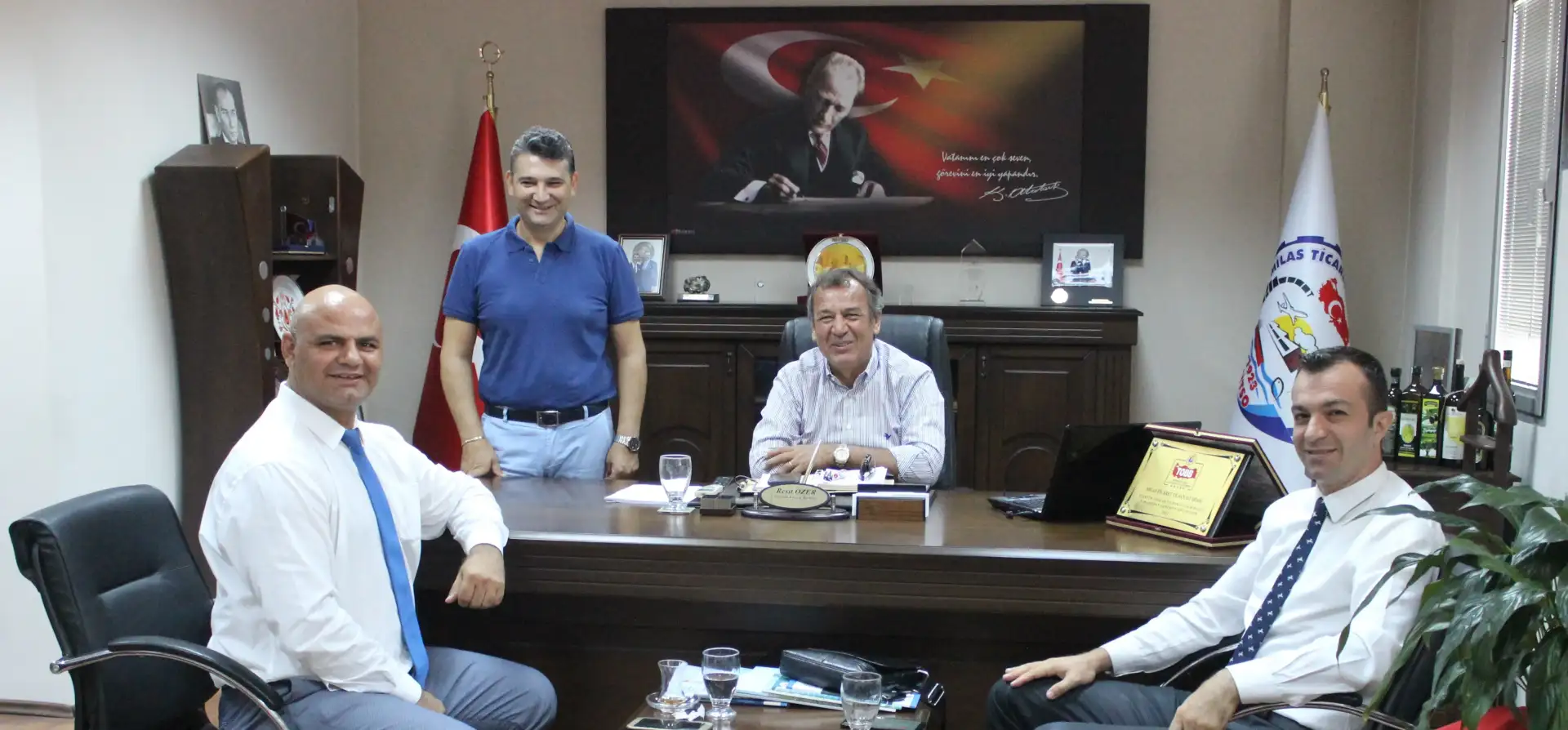 ANADOLUBANK MİTSO'DA...