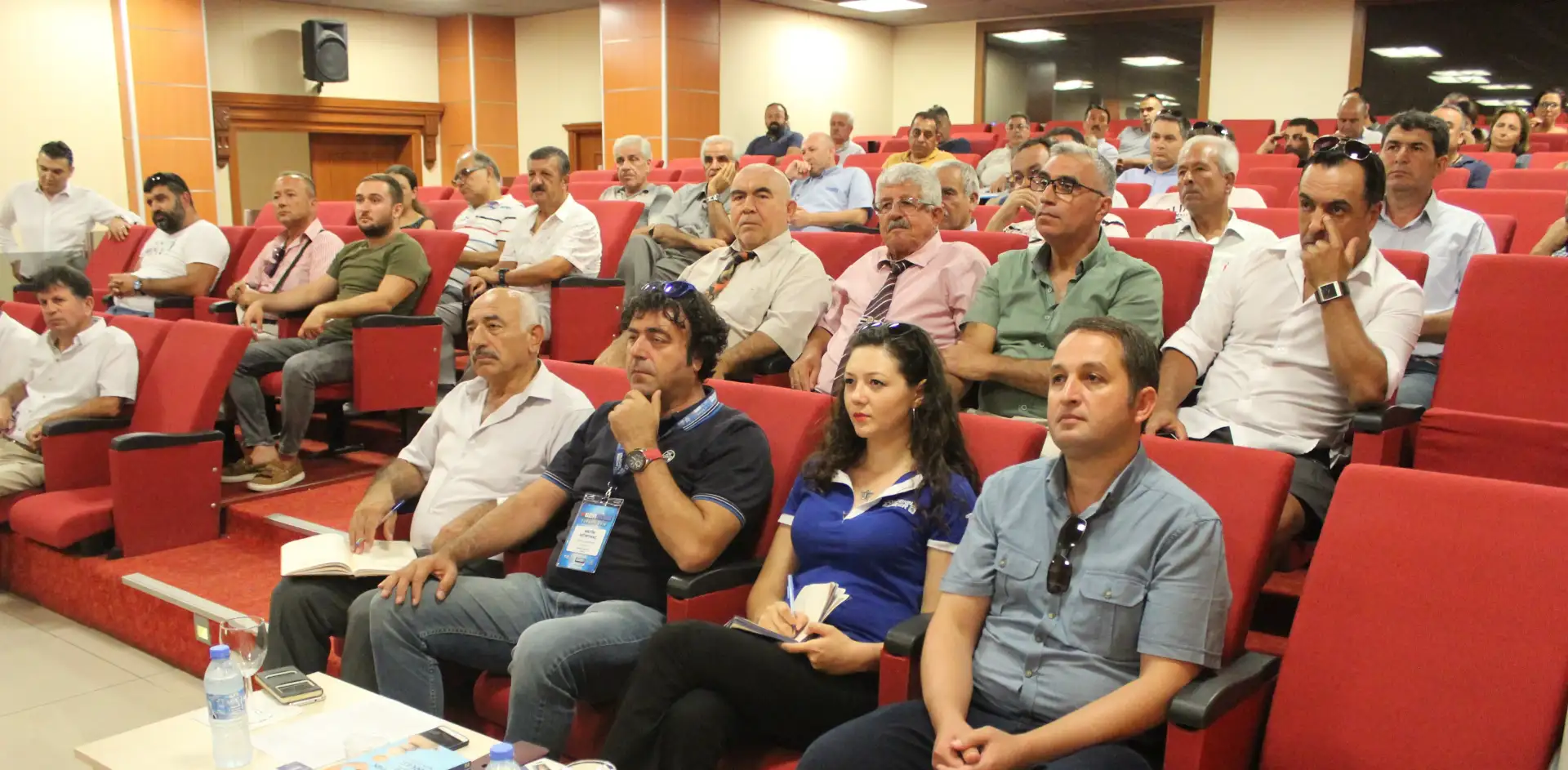 İKİNCİ EL MOTORLU KARA TAŞITLARI VE TAŞINMAZ TİCARETİ MİTSO'DA ANLATILDI; EKSİKLERİN TAMAMLANMASI İÇİN TANINAN SÜRE 5 ARALIK'TA BİTİYOR