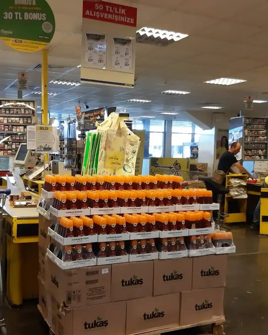 MİLAS'IN SAKARKAYA KIRMIZI BALI BÜYÜK MAĞAZALARA GİRMEYİ BAŞARDI - 3