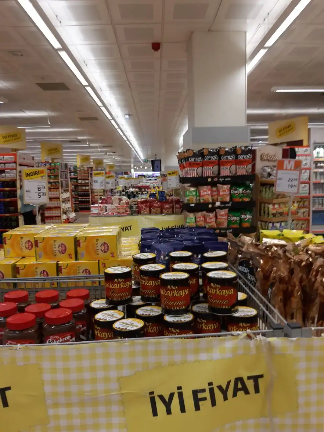 MİLAS'IN SAKARKAYA KIRMIZI BALI BÜYÜK MAĞAZALARA GİRMEYİ BAŞARDI - 4