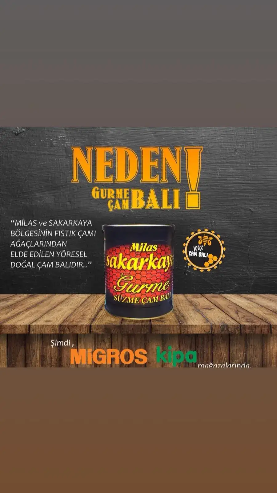 MİLAS'IN SAKARKAYA KIRMIZI BALI BÜYÜK MAĞAZALARA GİRMEYİ BAŞARDI