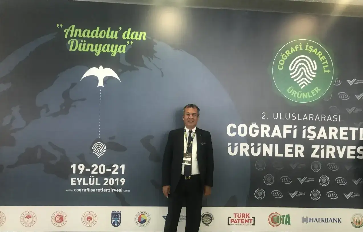 ANKARA'DA II. ULUSLARARASI COĞRAFİ İŞARETLİ ÜRÜNLER ZİRVESİ