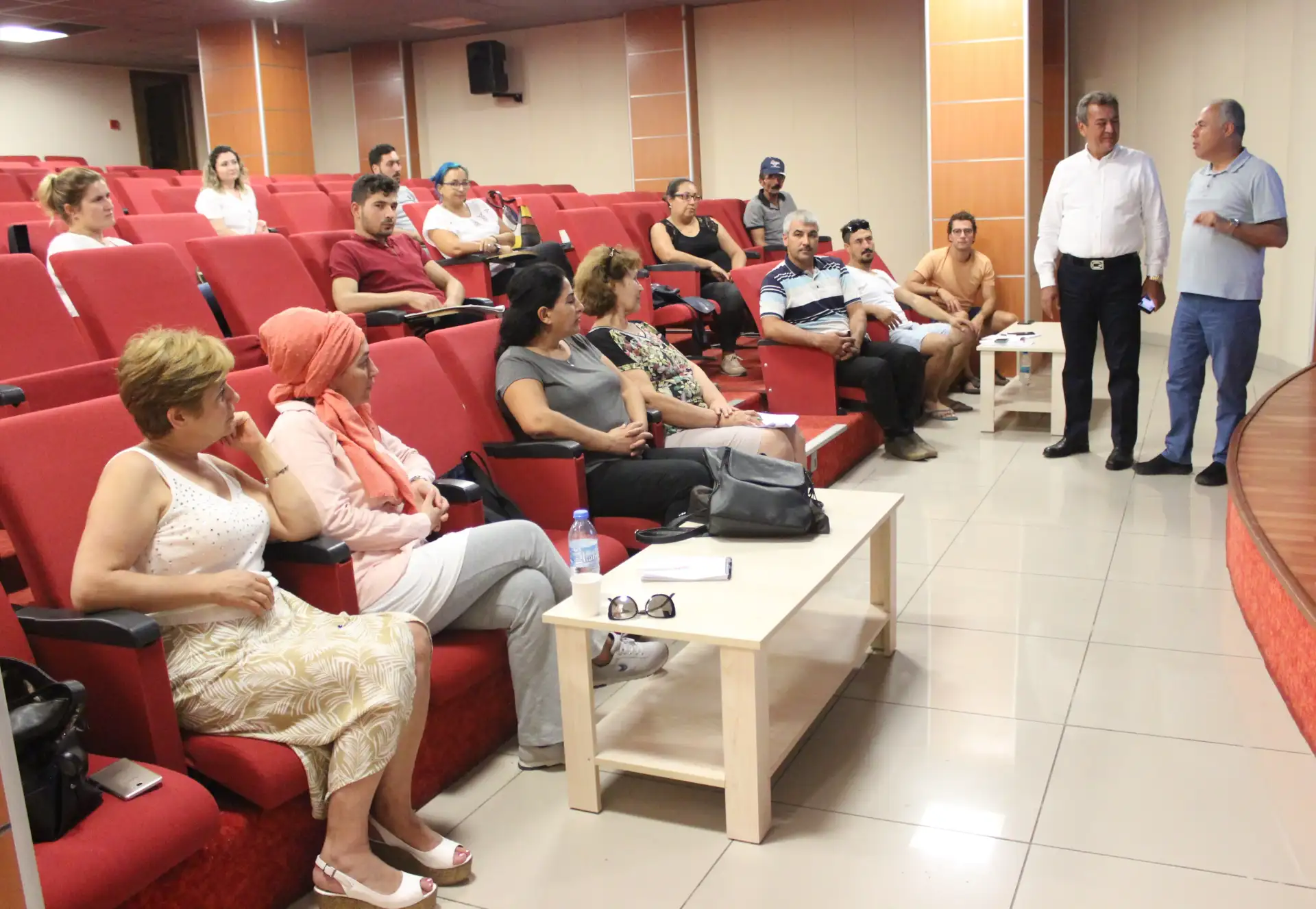 MİTSO'da bu yılın dördüncü girişimcilik eğitimi yapıldı: HERKESİN AMACI KENDİ İŞİNİ KURABİLMEK...