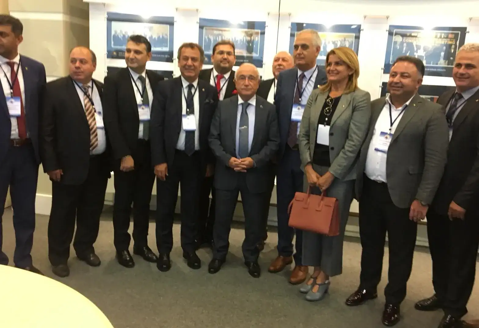 TOBB'NİN MECLİS ÜYELERİNİ BİLGİLENDİRME SEMİNERİNE MİTSO DA KATILDI - 2