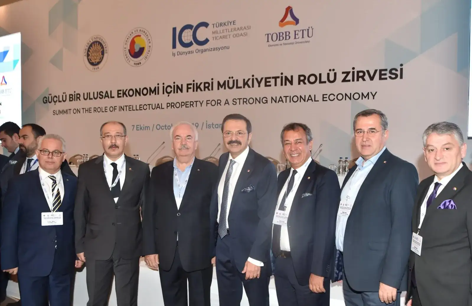 TOBB BAŞKANI HİSARCIKLIOĞLU'NU DAVET ETTİ - 1