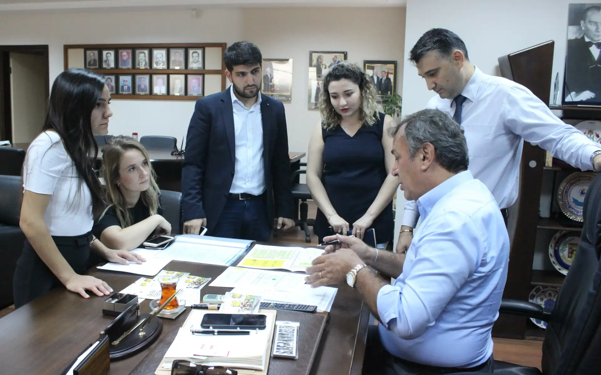 MİTSO, OLIV TECH 2020'YE KATILACAK - 1