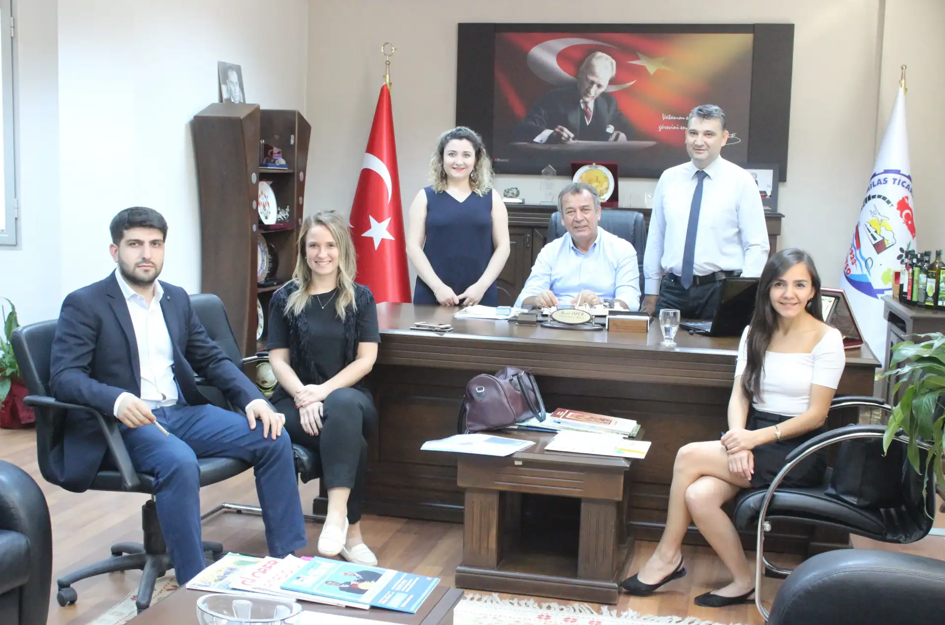 MİTSO, OLIV TECH 2020'YE KATILACAK - 2