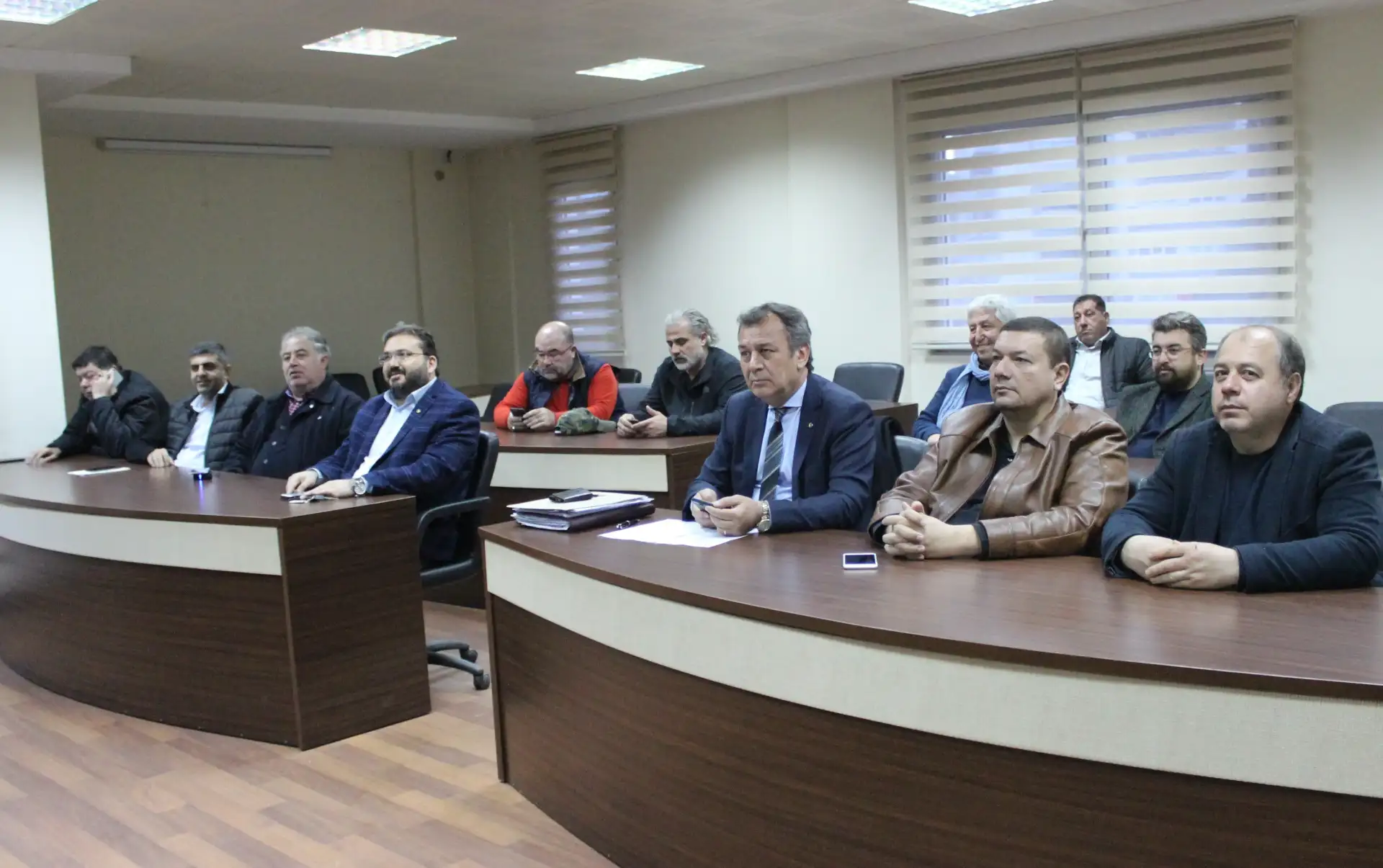 MİTSO'nun 2020 bütçe uygulamaları kabul edildi. MİTSO ÜYELERİ, GEÇMİŞ YILLARA AİT AİDAT BORÇLARINI 9 AY TAKSİTLE ÖDEYEBİLECEK.