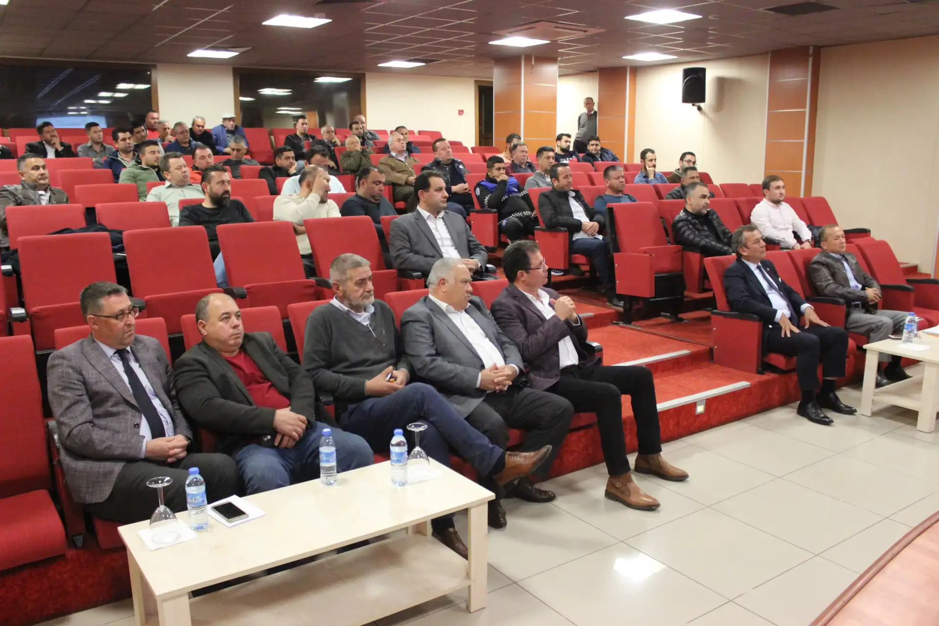 SÜRE 31 ARALIK'TA DOLUYOR... MİTSO'DA İKİNCİ ELCİLER İÇİN UYGUN YER ARAYIŞI... - 2