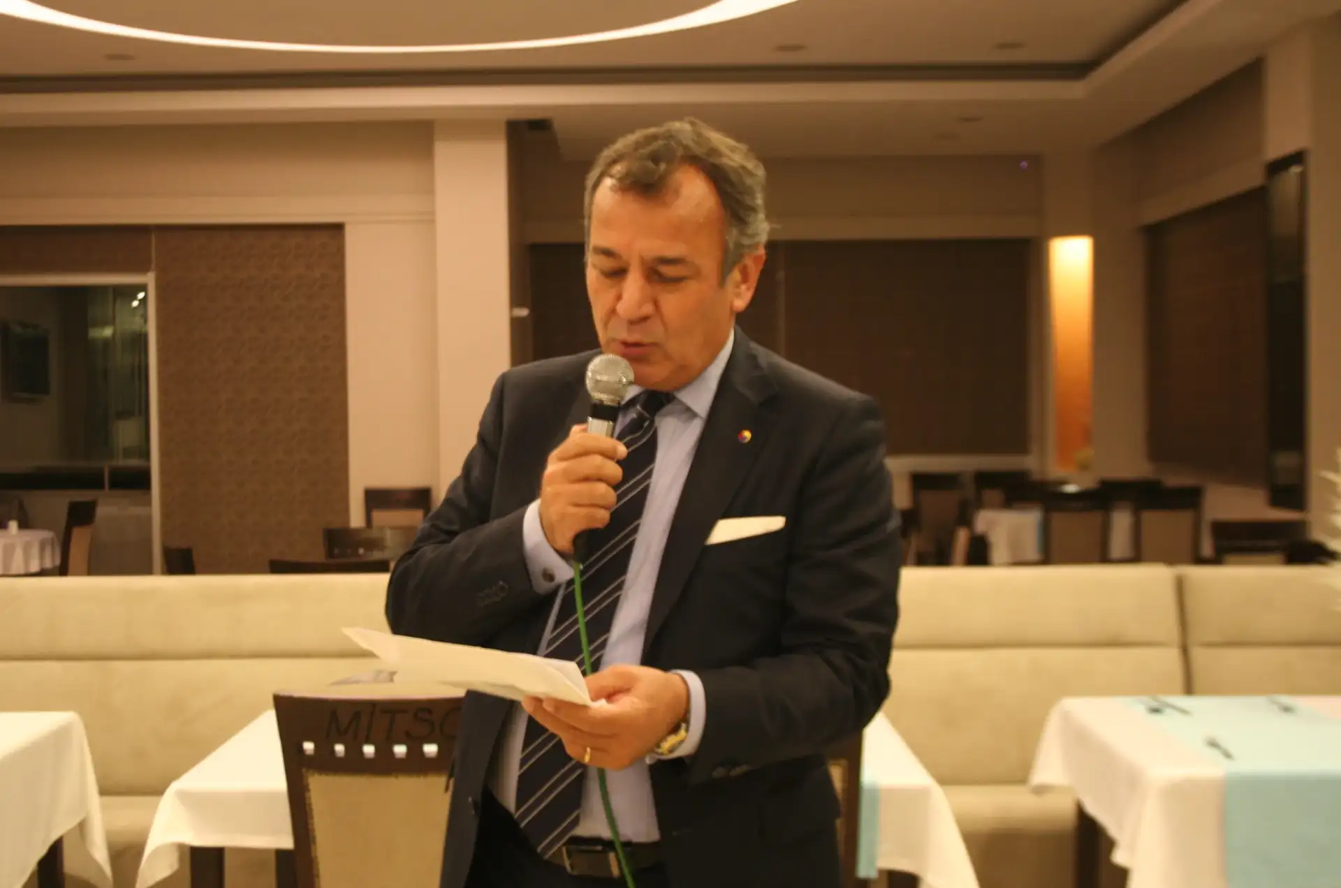 MİTSO'DAN ÖĞRETMENLER GÜNÜ ŞÖLENİ