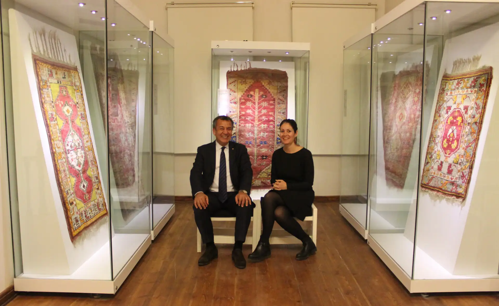 Milliyet Gazetesinin Ege Ekini Yazı işleri Müdürü Aslı Öktener MİTSO'da "MİLAS'TA KURUMLAR ARASI İŞBİRLİĞİ VE DİYALOG SÜRECEK" - 1