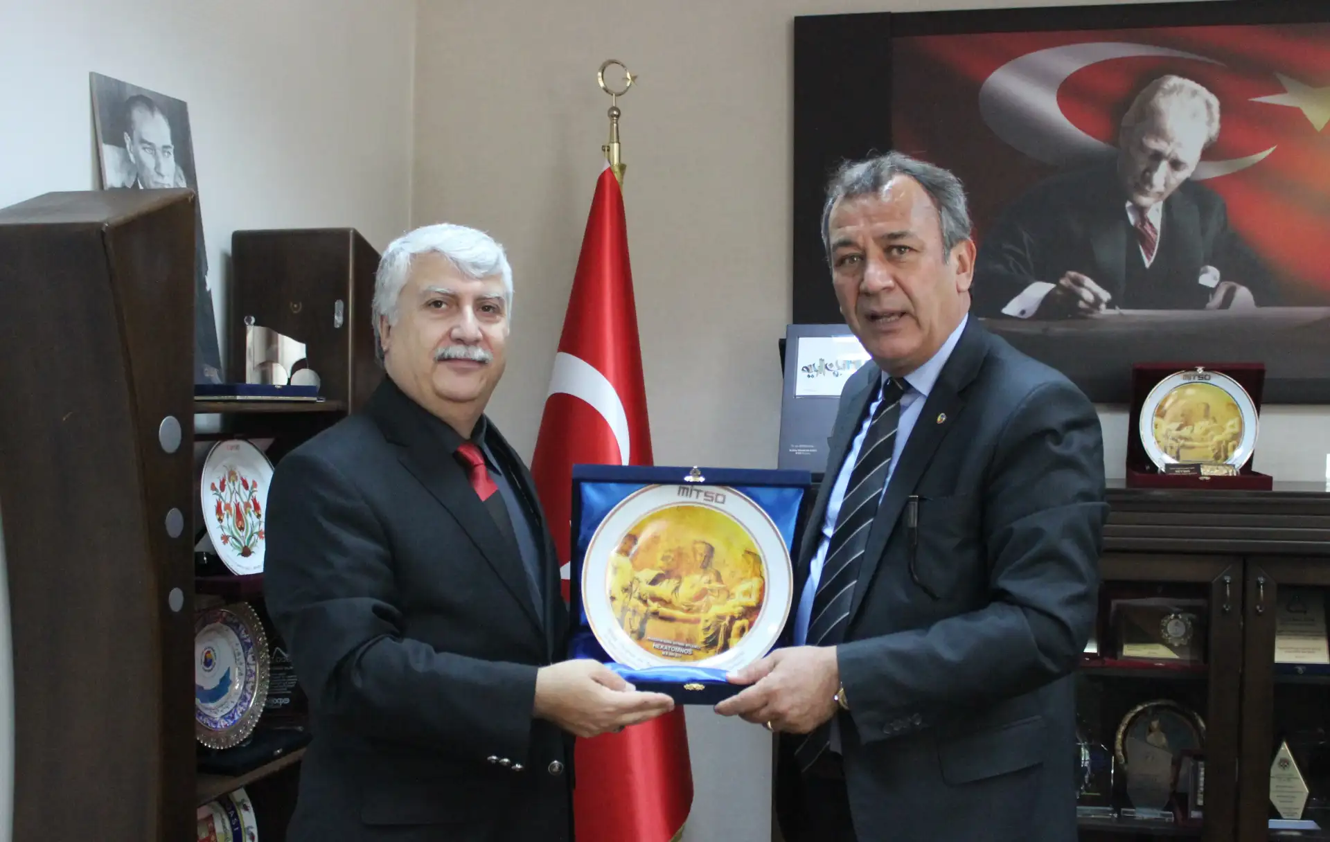 MİTSO DA DESTEK OLACAK... MUĞLA, ANKARA TURİZM VE SEYAHAT FUARINDA TANITILACAK - 1