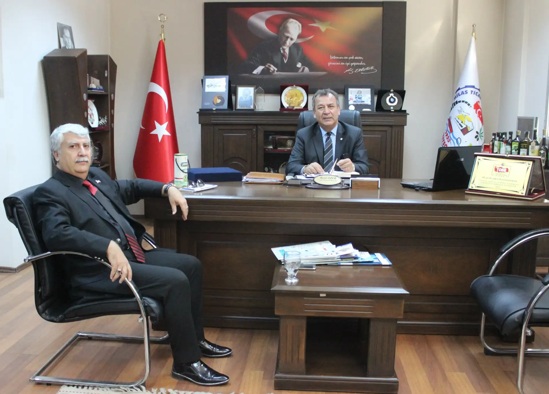 MİTSO DA DESTEK OLACAK... MUĞLA, ANKARA TURİZM VE SEYAHAT FUARINDA TANITILACAK