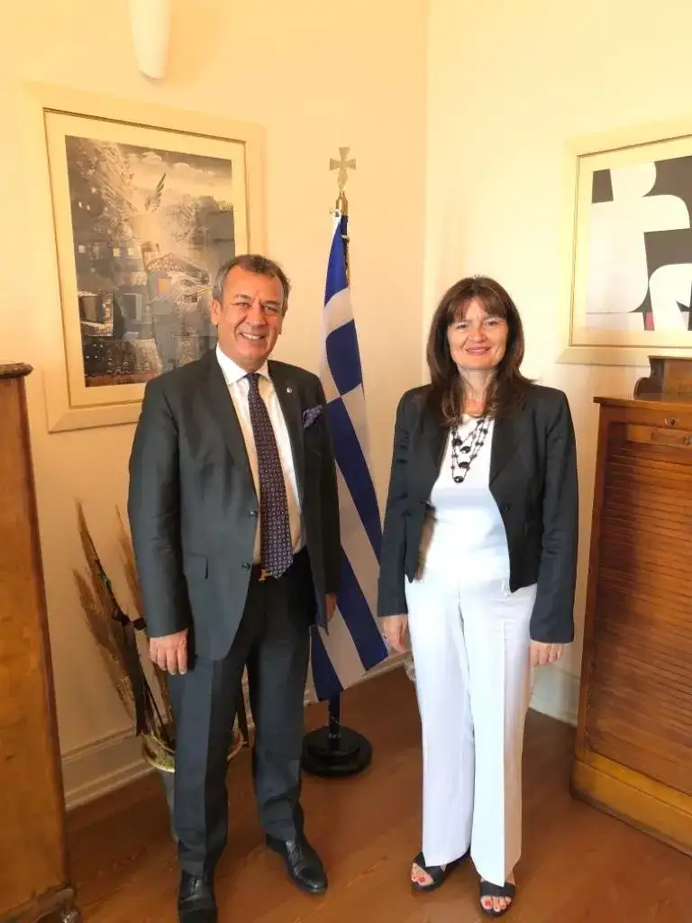 YENİ YILDA YUNANİSTAN VİZESİ MİTSO'DAN ALINABİLECEK