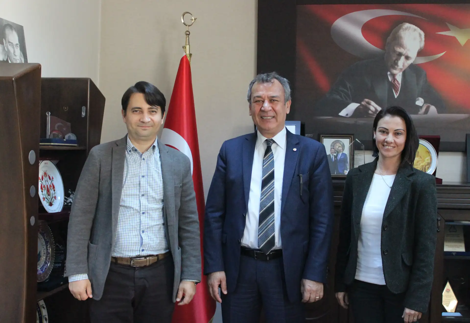 The Travel Foundation'un Türkiye Proje Koordinatörlüğü gönderdi :  VİETNAM'DAKİ 20 TUI BLUE OTELİNE COĞRAFİ İŞARETLİ MİLAS ZEYTİNYAĞI - 1