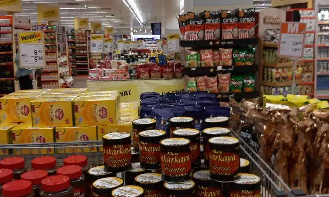 GIDA ETİKETLEME VE TÜKETİCİLERİ BİLGİLENDİRMEYE  UYUM İÇİN SON TARİH 31 ARALIK 2019