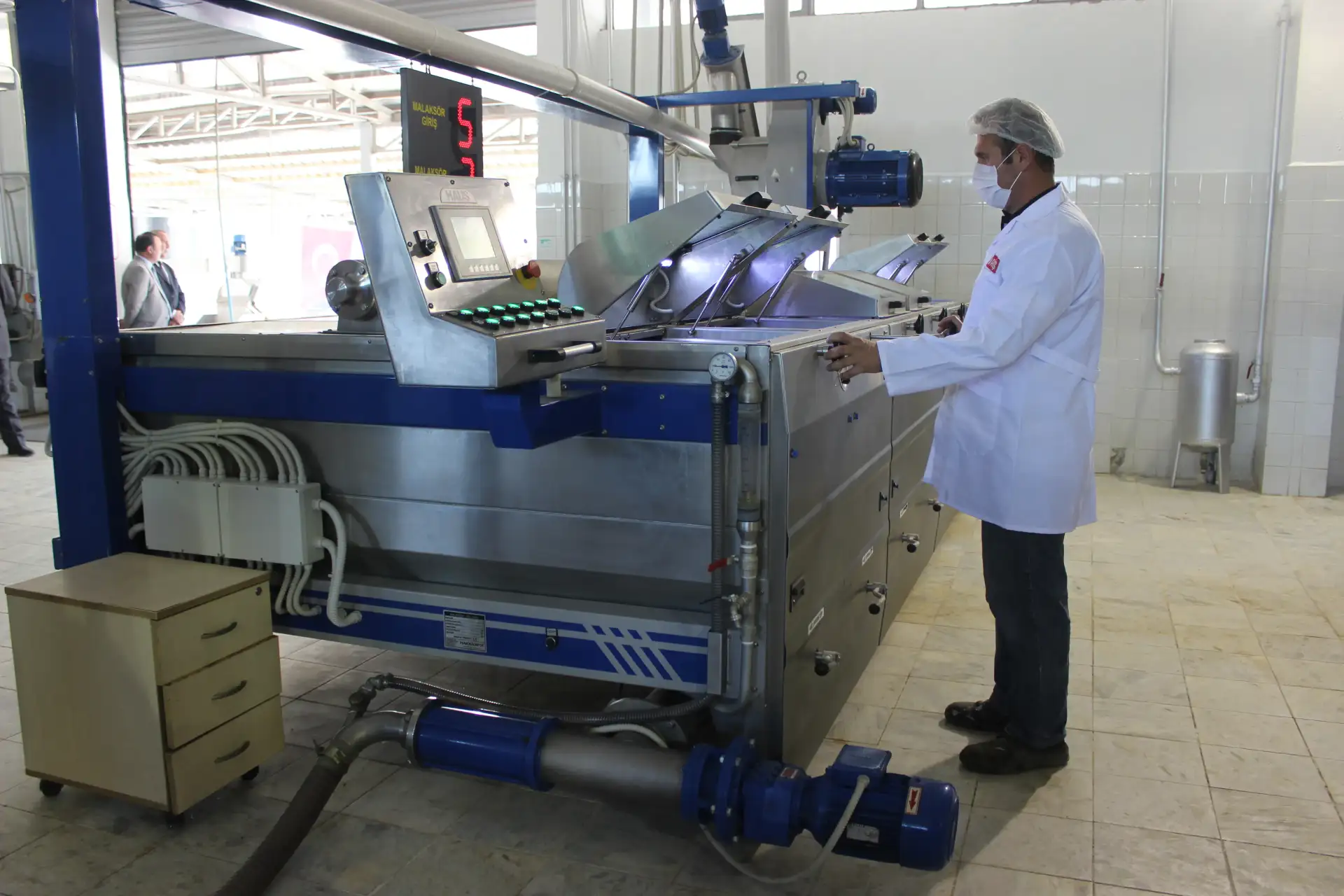 MİTSO YİNE BAŞARDI... MEVSİMLİK ÇALIŞAN ZEYTİN SIKIM TESİSLERİNDE MÜHENDİS ÇALIŞTIRMA ZORUNLULUĞU KALDIRILDI. - 1