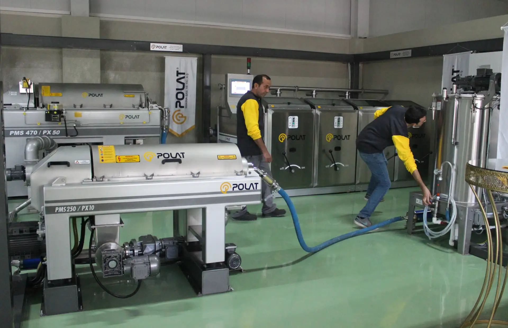 MİTSO YİNE BAŞARDI... MEVSİMLİK ÇALIŞAN ZEYTİN SIKIM TESİSLERİNDE MÜHENDİS ÇALIŞTIRMA ZORUNLULUĞU KALDIRILDI. - 2