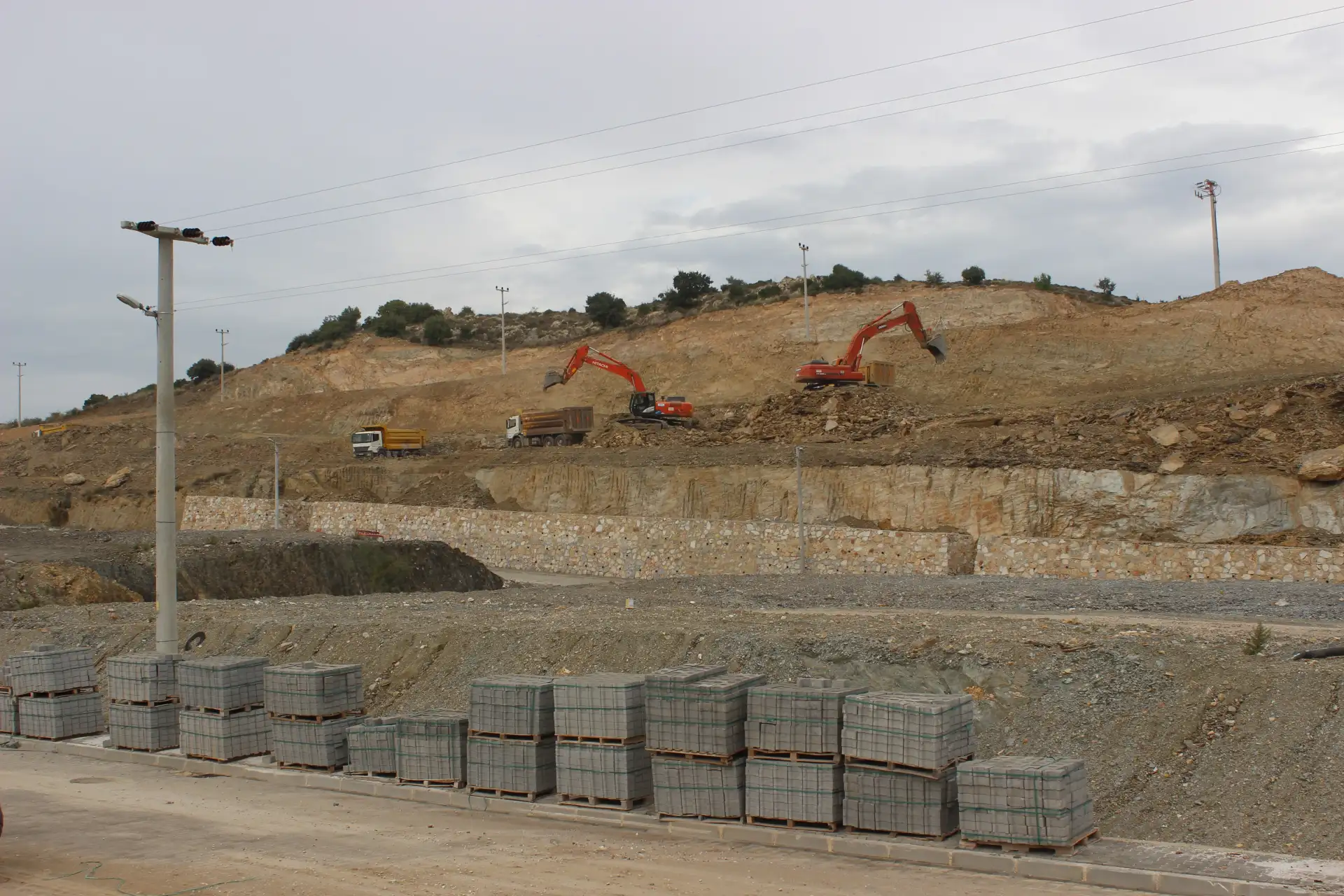 MİLAS OSB'DE GECİKME VE AKSAMA YOK - 1