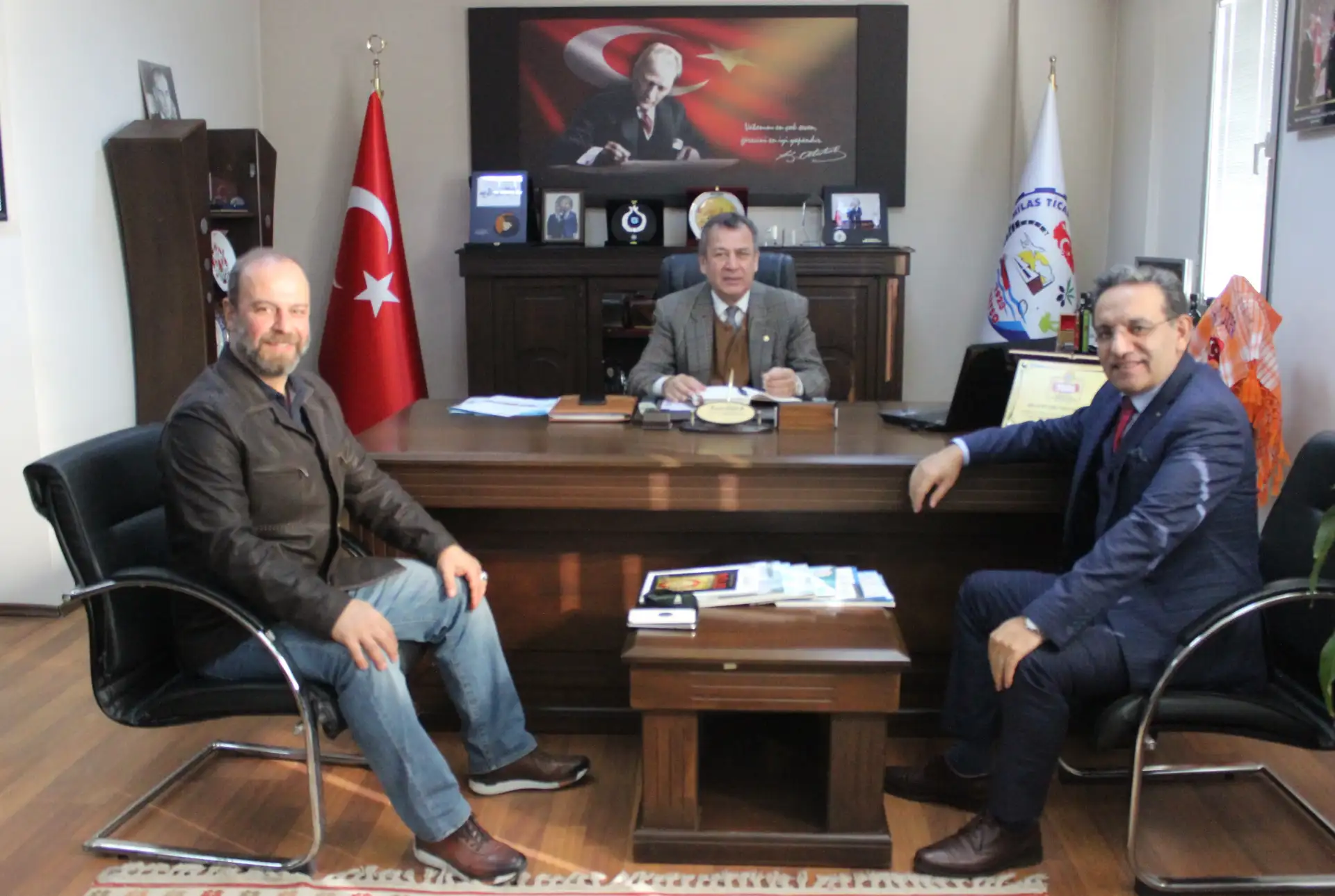 Bu yıl 5 / 8 Mart tarihleri arasında yapılacak. MİLAS 11. ULUSLARARASI GIDA, TARIM VE HAYVANCILIK FUARINA  HAZIRLIKLAR TAMAM