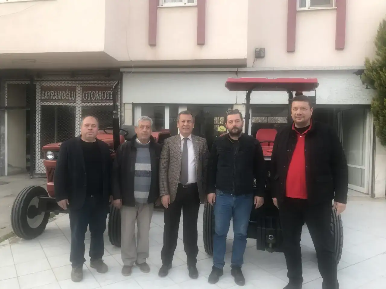 BAYRAMOĞLU GALERİYE HAYIRLI İŞLER