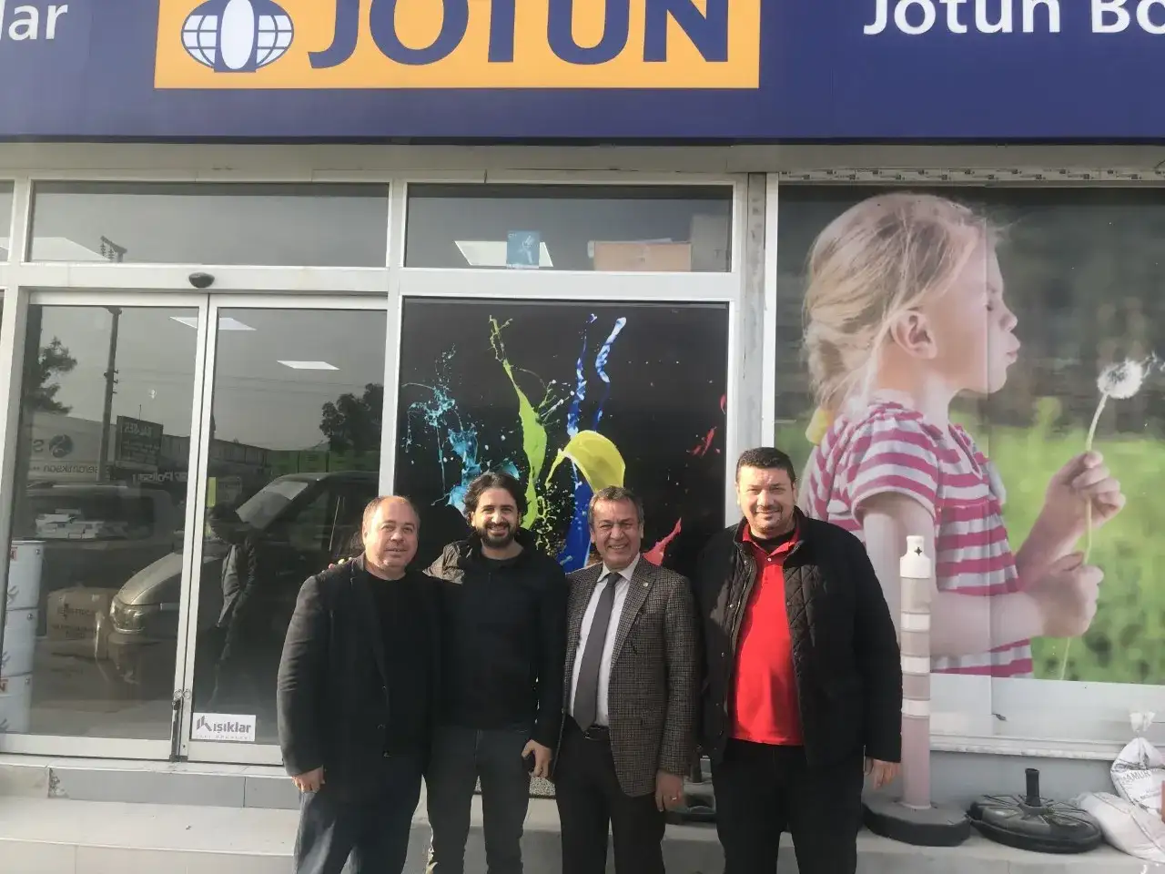 KABAKLAR YAPI MARKETE HAYIRLI İŞLER