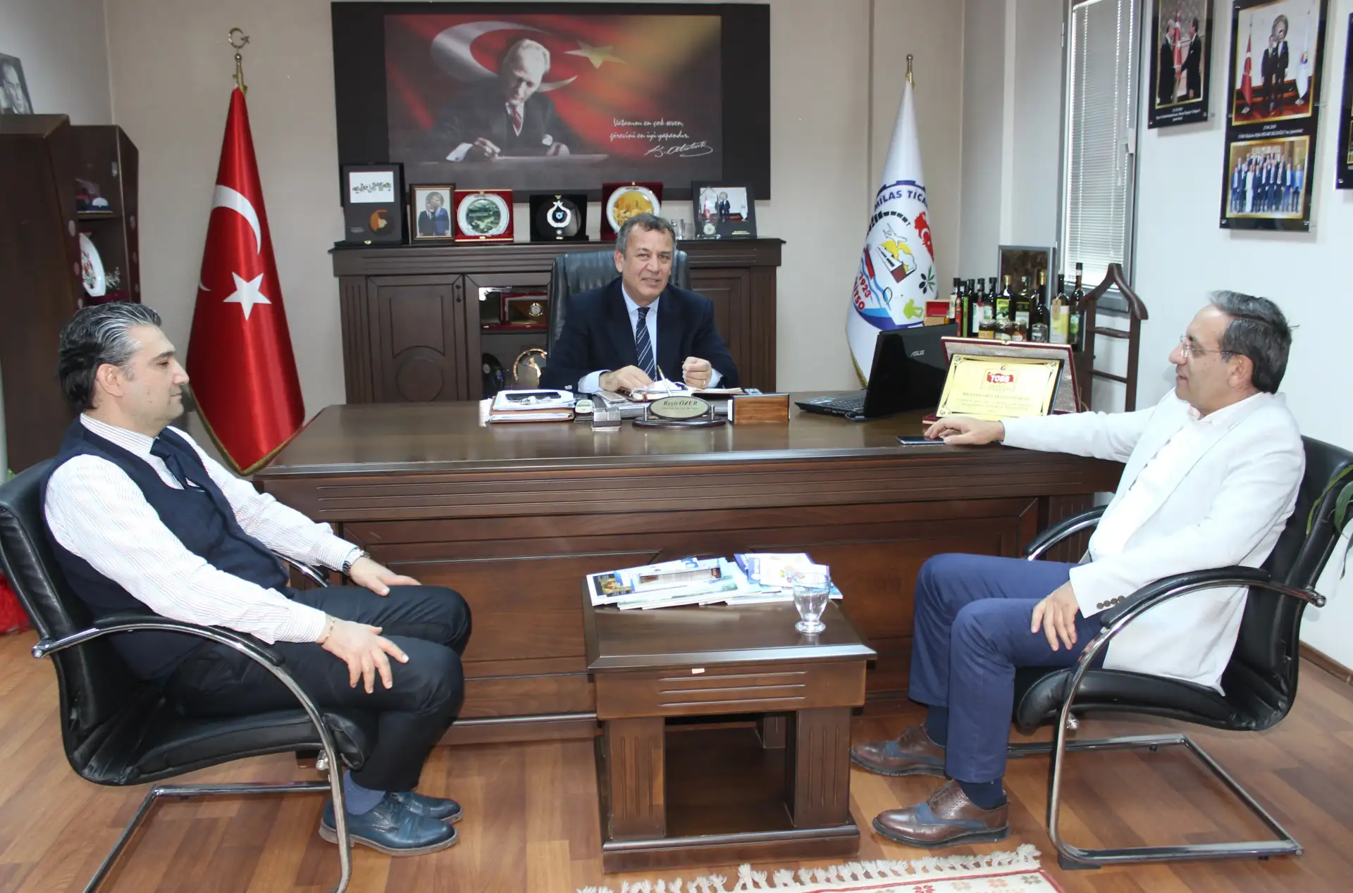 Milas 11. Gıda, Tarım ve Hayvancılık Fuarı için hazırlıklar tamamlandı. MİLAS 11. GIDA TARIM VE HAYVANCILIK FUARI 5 MART'TA AÇILIYOR