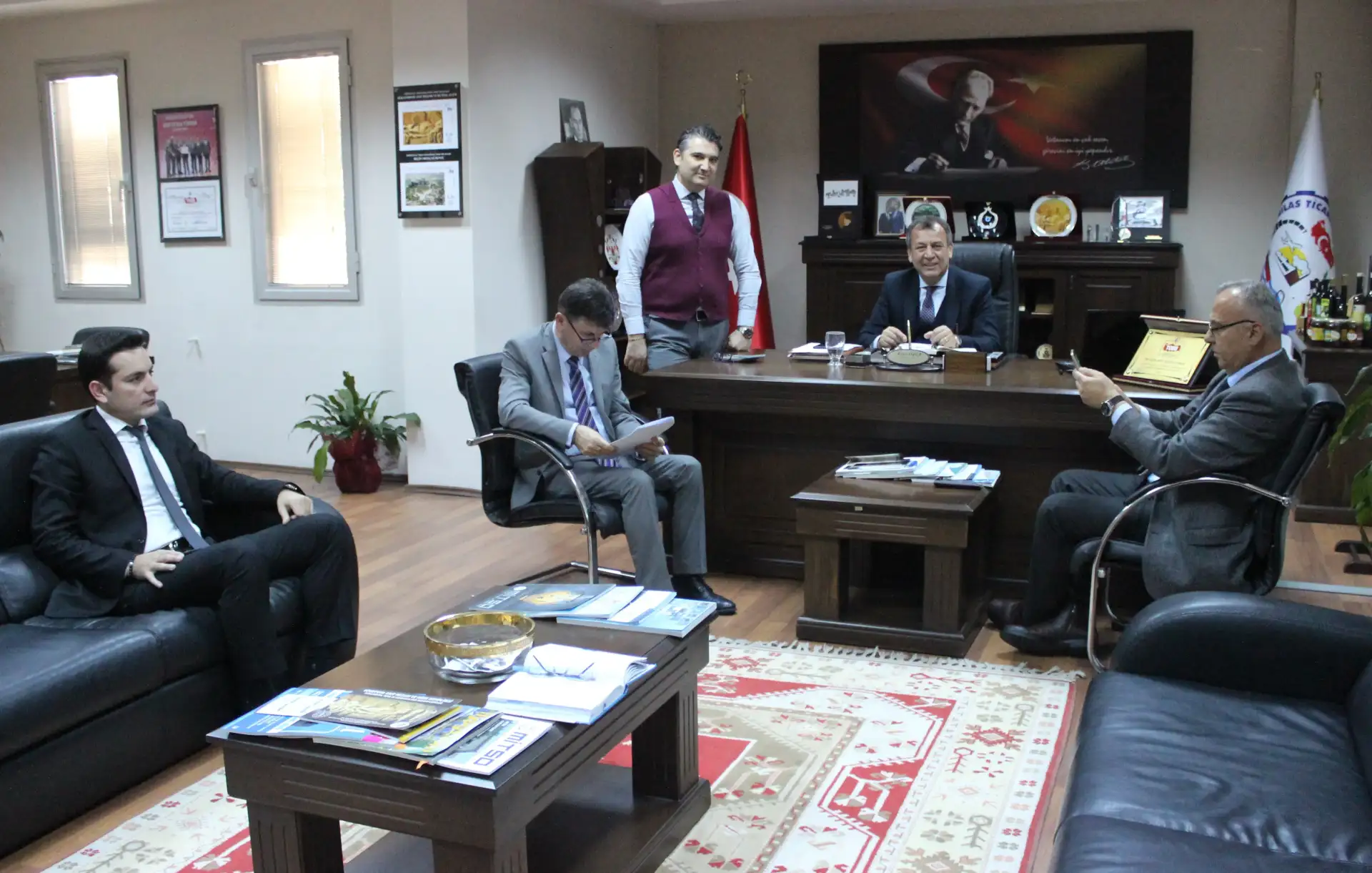 MİTSO'nun Muğla Ticaret İl Müdürlüğünden talebi: - 1