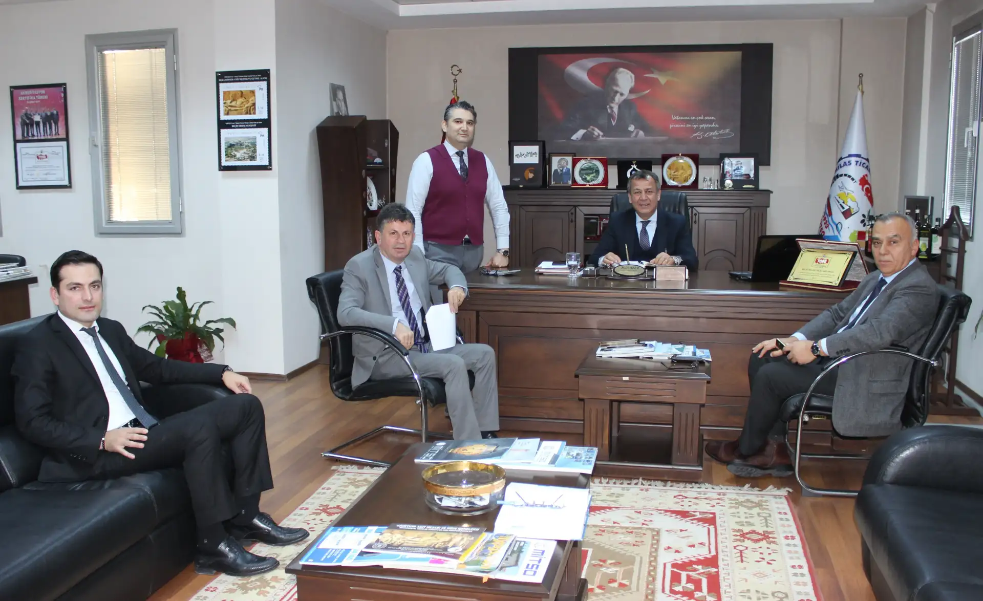 MİTSO'nun Muğla Ticaret İl Müdürlüğünden talebi: