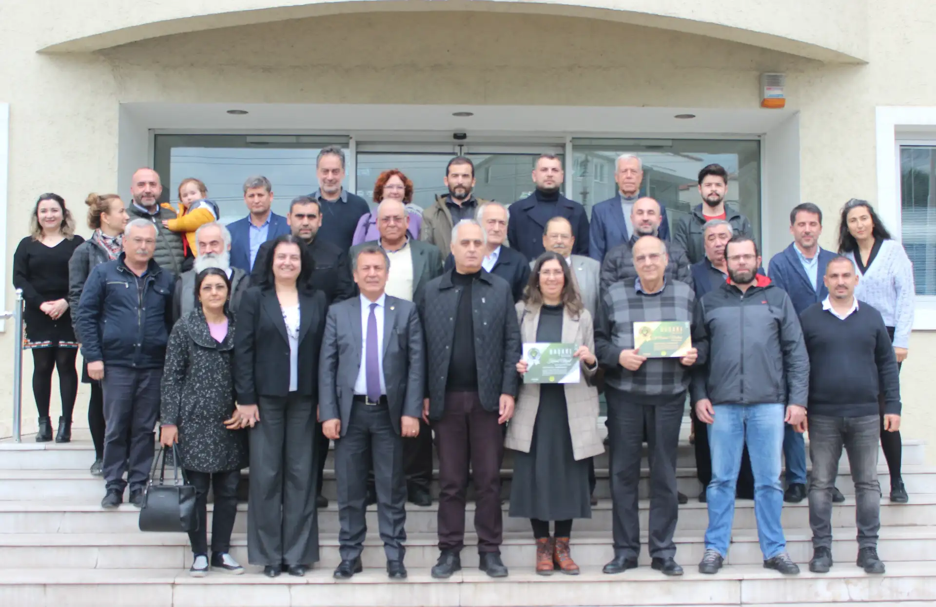 MİTSO'dan Milaslı zeytinyağcılara çağrı: ÇITAYI DAHA DA YÜKSELTELİM