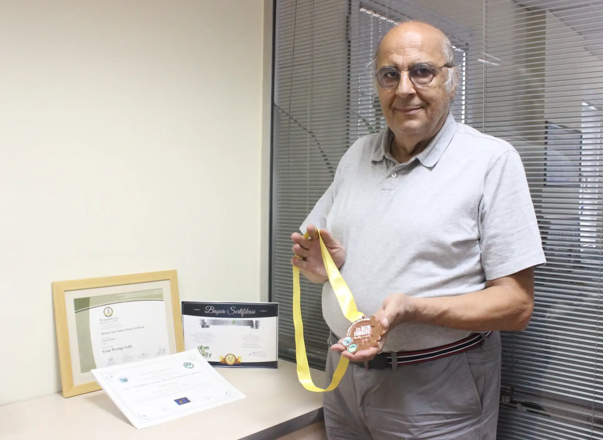 Flos Olei, dünyanın en iyi 500 zeytinyağını belirledi. - 1