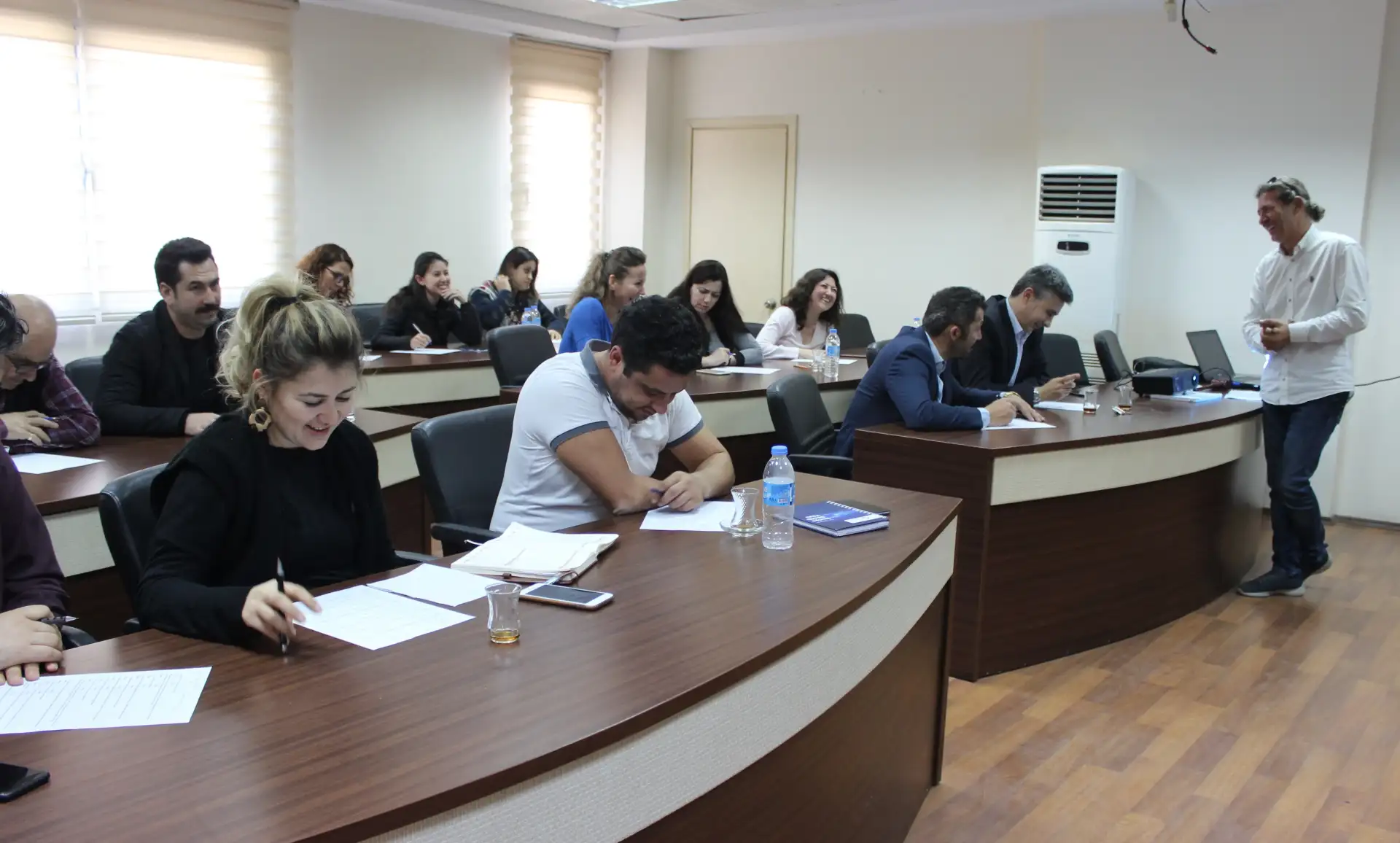 MİTSO'da işyeri güvenliği ve sağlık eğitimi düzenlendi: