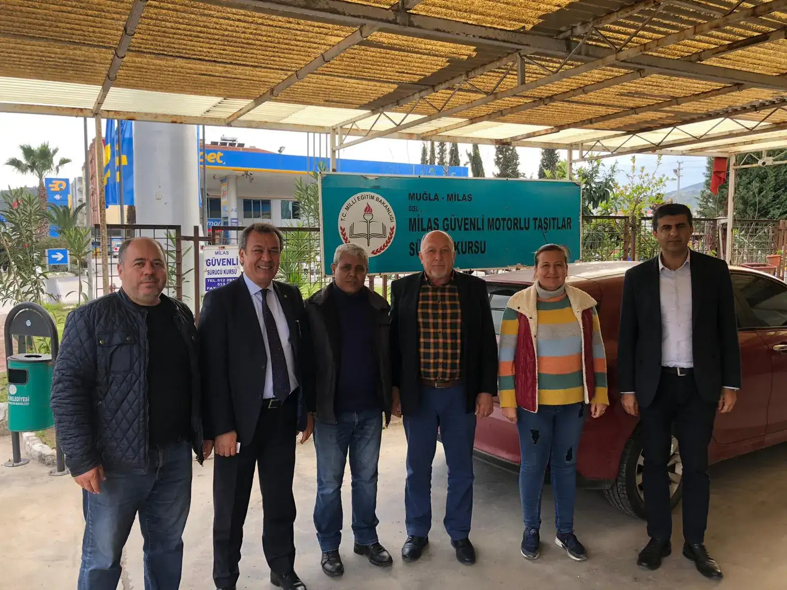 MİTSO'DAN MİLAS GÜVENLİ SÜRÜCÜ KURSU'NA HAYIRLI İŞLER